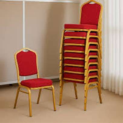Stackable Banquet Conference Chairs image 7