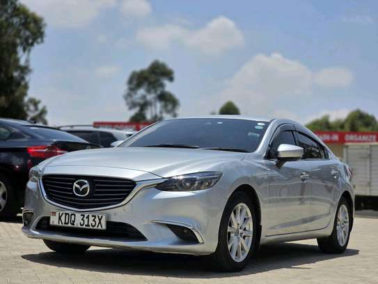MAZDA ATENZA -YOM image 4