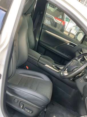LEXUS RX300 image 4