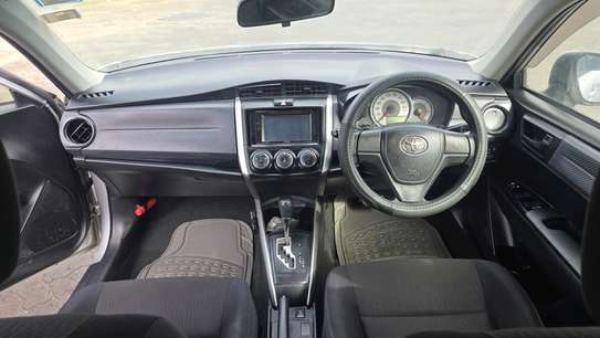 TOYOTA FIELDER 2013MODEL NORMAL image 4