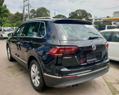 Volkswagen Tiguan 2000cc TDI Diesel 2018 image 14