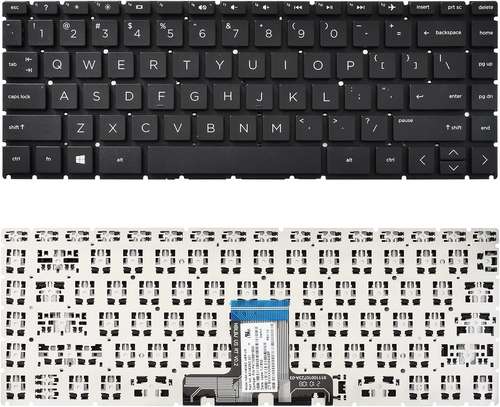 HP Laptop Replacement Keyboards image 3