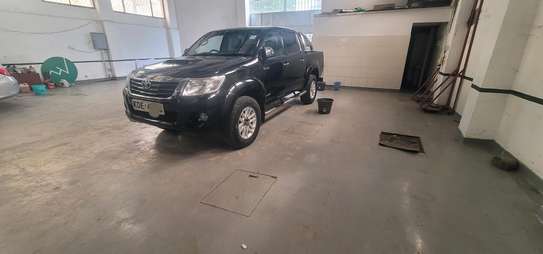 Pick up double cabin invicible image 5