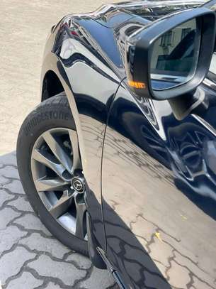 Mazda 6 Petrol 2020 2WD Blue image 5