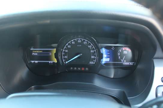 Ford Ranger Wildtrak Duratorq (Hamer) 2018 100,000 Kms image 7