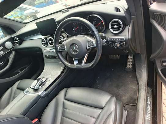 Mercedes GLC 250 coupe image 5