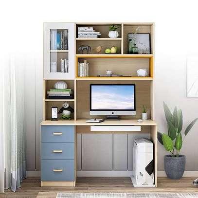 Executive book shelves and storage image 7