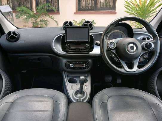 MERCEDES SMART 2017MODEL MOONROOF image 6