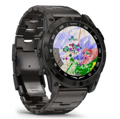 Garmin D2™ Mach 1 Pro Aviator Smartwatch image 3