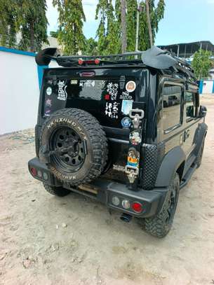 Suzuki jimny sierra image 6