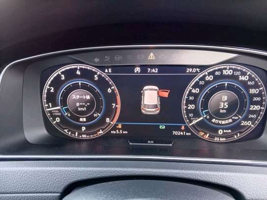 VOLKSWAGEN GOLF TSI,2019,2wd( we accept hire purchase) image 13