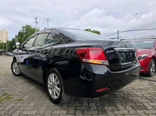 Toyota Allion image 5
