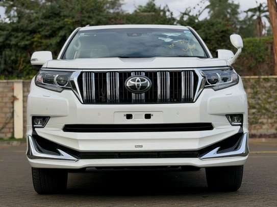 2021 Toyota Land Cruiser Prado TX-L image 2