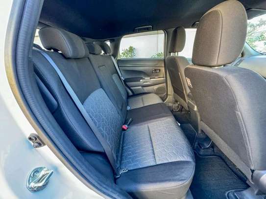 Mitsubishi RVR 4wd 2019 image 6