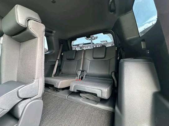 Toyota land cruiser Prado Gj250 2024 Diesel image 4