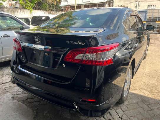 Nissan sylphy S touring image 8