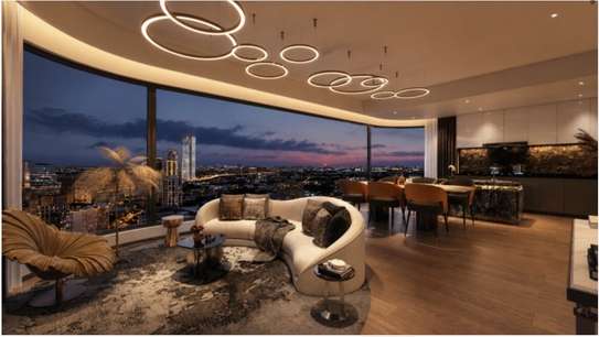 Serviced 1 Bed Apartment with En Suite at 2026-130 image 2