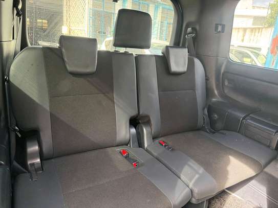 Toyota Noah black wxb 2019 2WD image 9