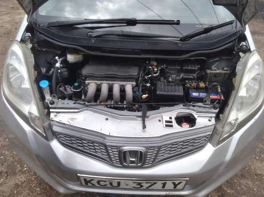 Honda Fit image 4