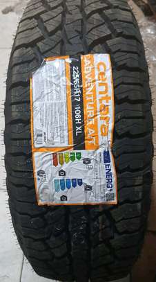 Antares Terra AT 225/65R17 All-Terrain Tire 106H XL image 4