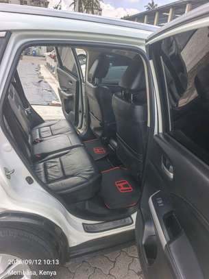 HONDA CR-V AWD  2012MODEL SUNROOF image 6