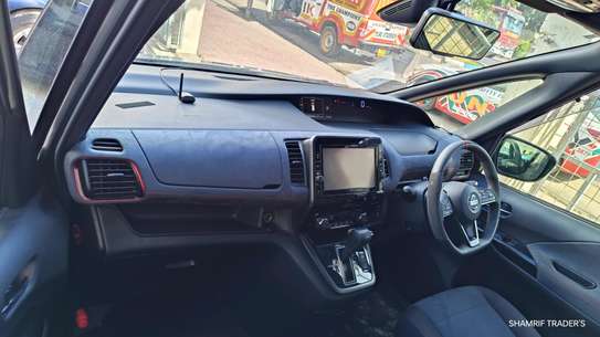 Nissan Serena highway Star hybrid ✨✨✨✨ Nismo 2018 image 7