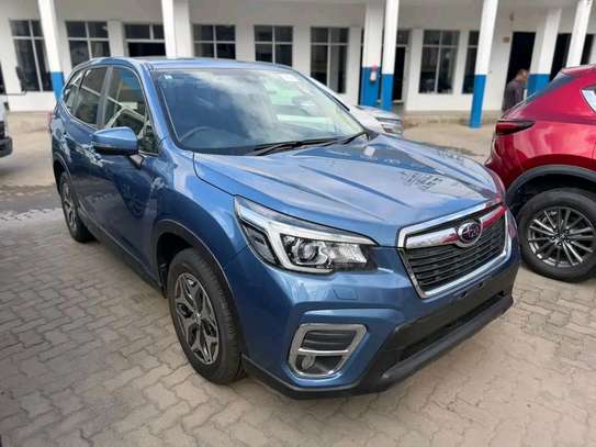Subaru forester image 7