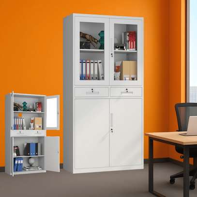 Office Cabinet; 2-Door Office Storage Cabinet image 8