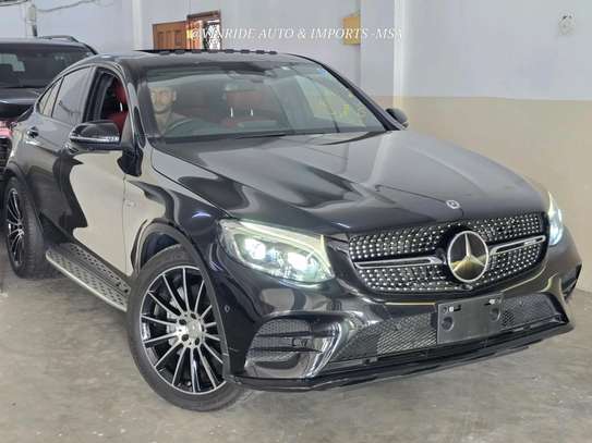 2019 MERCEDES BENZ GLC 43 AMG image 4