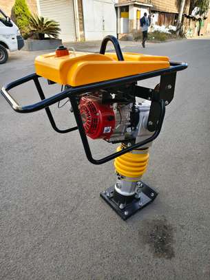 Industrial Gasoline Tamping Rammer image 2