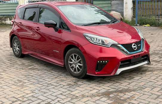 NISSAN NOTE NISMO EPOWER 2018MODEL image 5