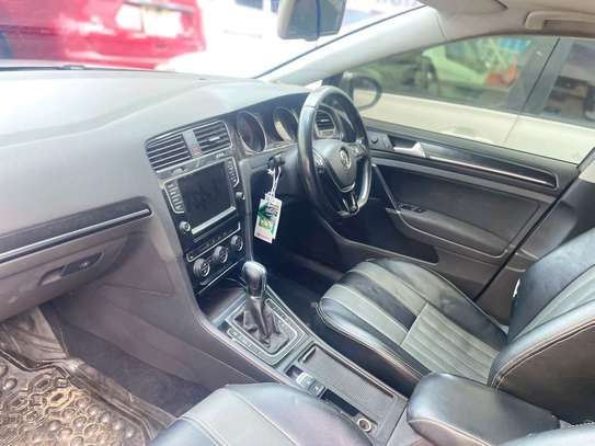VOLKSWAGEN GOLF TSI 2015MODEL image 4