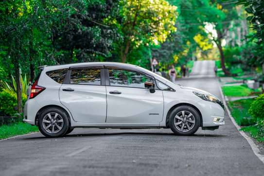 Nissan Note E-Power Black Arrow,2019,KDX,Alloy Rims image 4