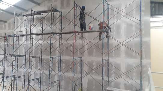 Scaffolds on budget for hire image 3