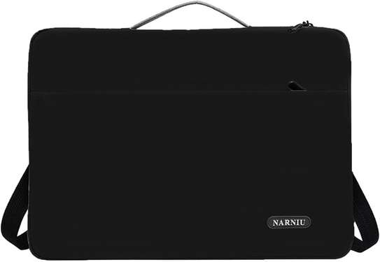 Comfortable Shoulder Bag Handbag for Laptop, Tablet image 2