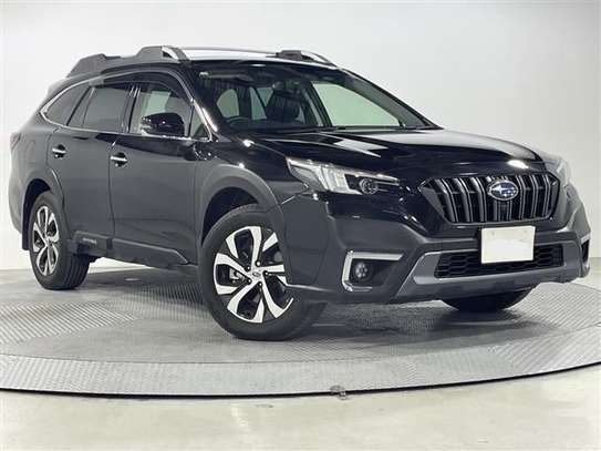 2021 SUBARU OUTBACK image 3