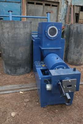 Soap duplex plodder machine image 2