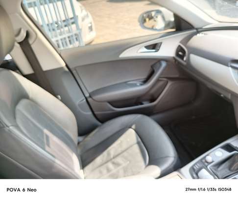 Audi A6 S line image 2