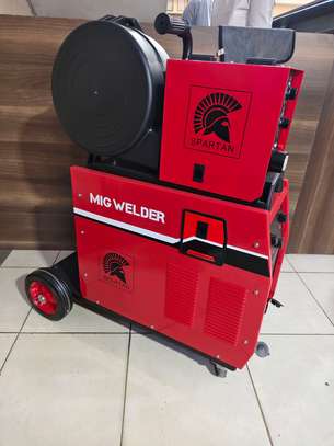 Spartan Mig 500 industrial welding machine image 4