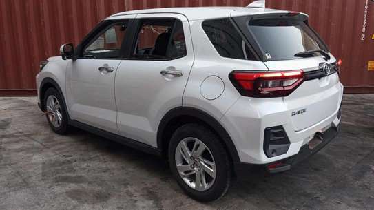 Toyota Raize White 2019 image 12