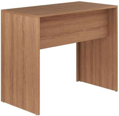 Office Desk: Spacious Wooden Study Table For Home & Office image 3