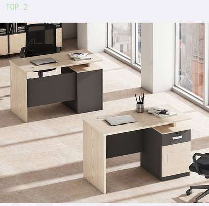 1200mm Advanced Executive Office Desk image 6
