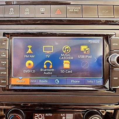 Volkswagen Golf GTI black 2017 image 6