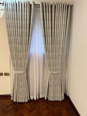 Quality living room curtains image 11