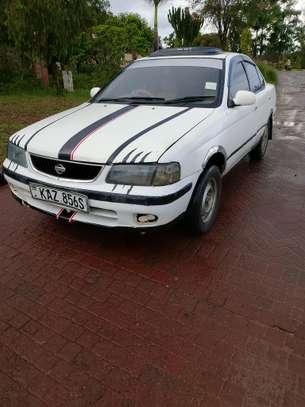 Nissan B15 automatic at 250k offer image 3