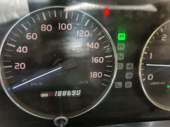 LAND CRUISER AMAZON 100 SERIES DIESEL image 4