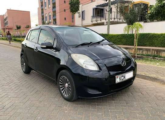 Toyota Vitz 2010 1300cc image 10