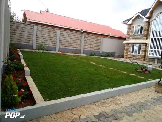 Landscaping design installation image 3