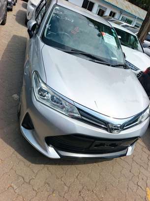 Toyota fielder G image 6