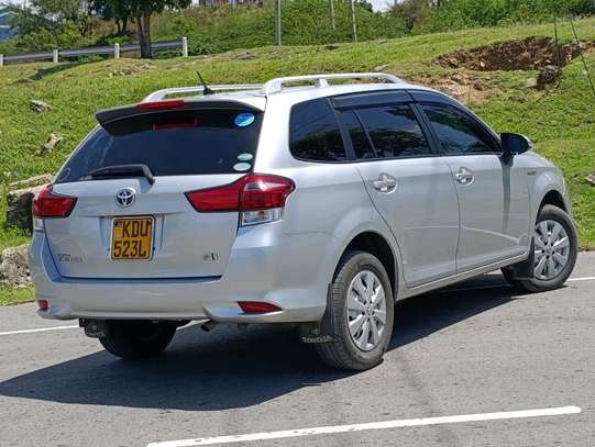 TOYOTA FIELDER HYBRID 2019MODEL image 3